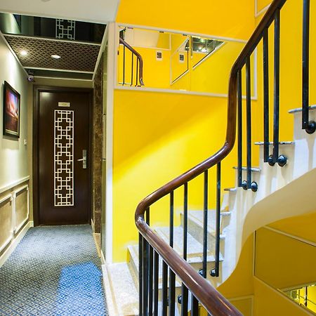 האנוי Classy Holiday Hotel & Spa מראה חיצוני תמונה