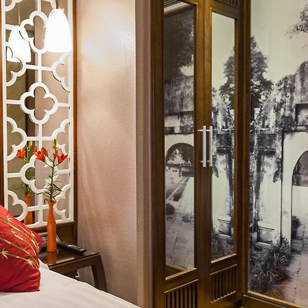 האנוי Classy Holiday Hotel & Spa מראה חיצוני תמונה
