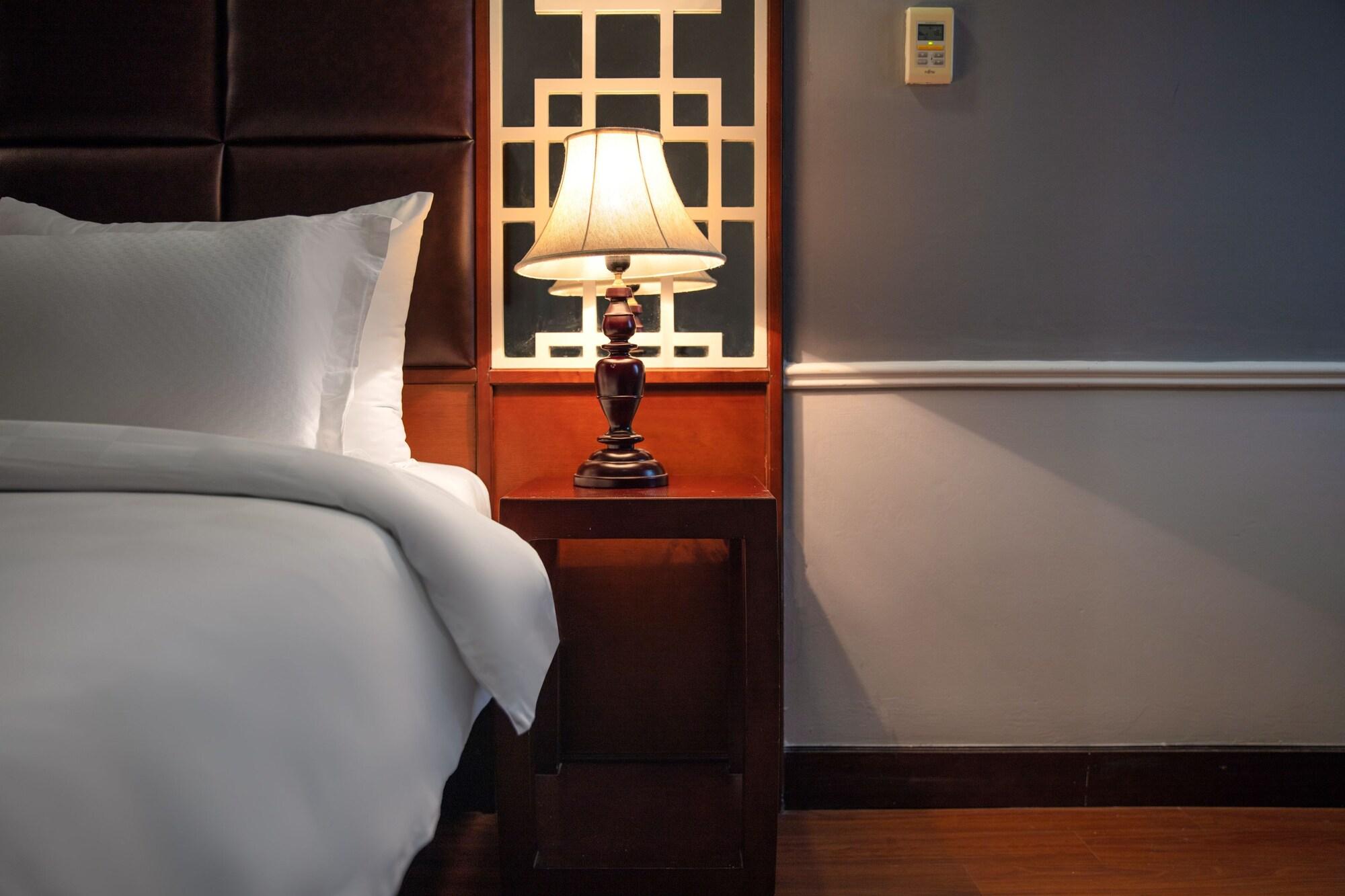האנוי Classy Holiday Hotel & Spa מראה חיצוני תמונה