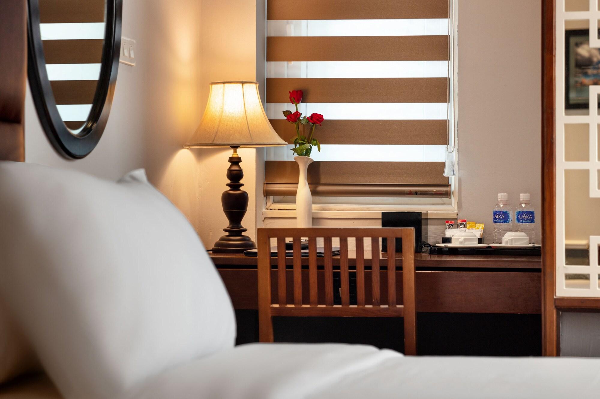 האנוי Classy Holiday Hotel & Spa מראה חיצוני תמונה