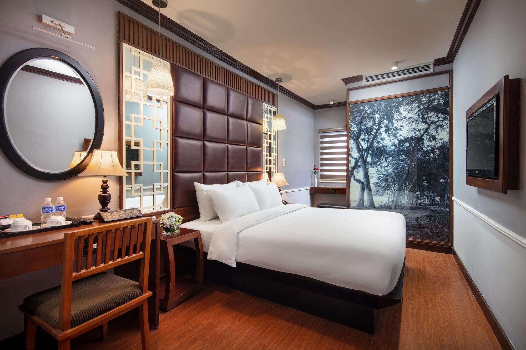 האנוי Classy Holiday Hotel & Spa מראה חיצוני תמונה