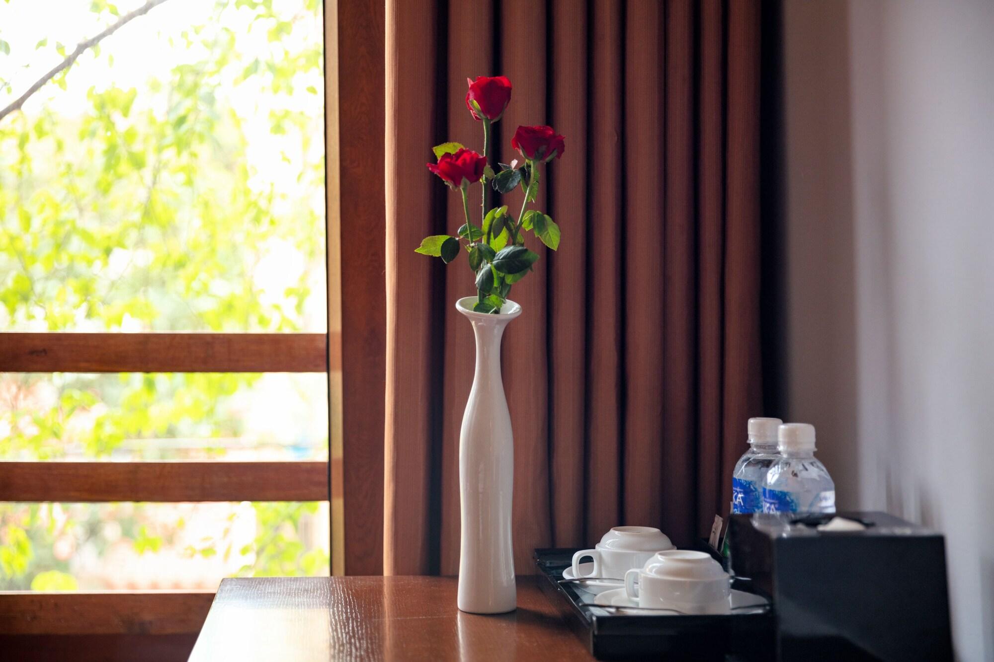 האנוי Classy Holiday Hotel & Spa מראה חיצוני תמונה