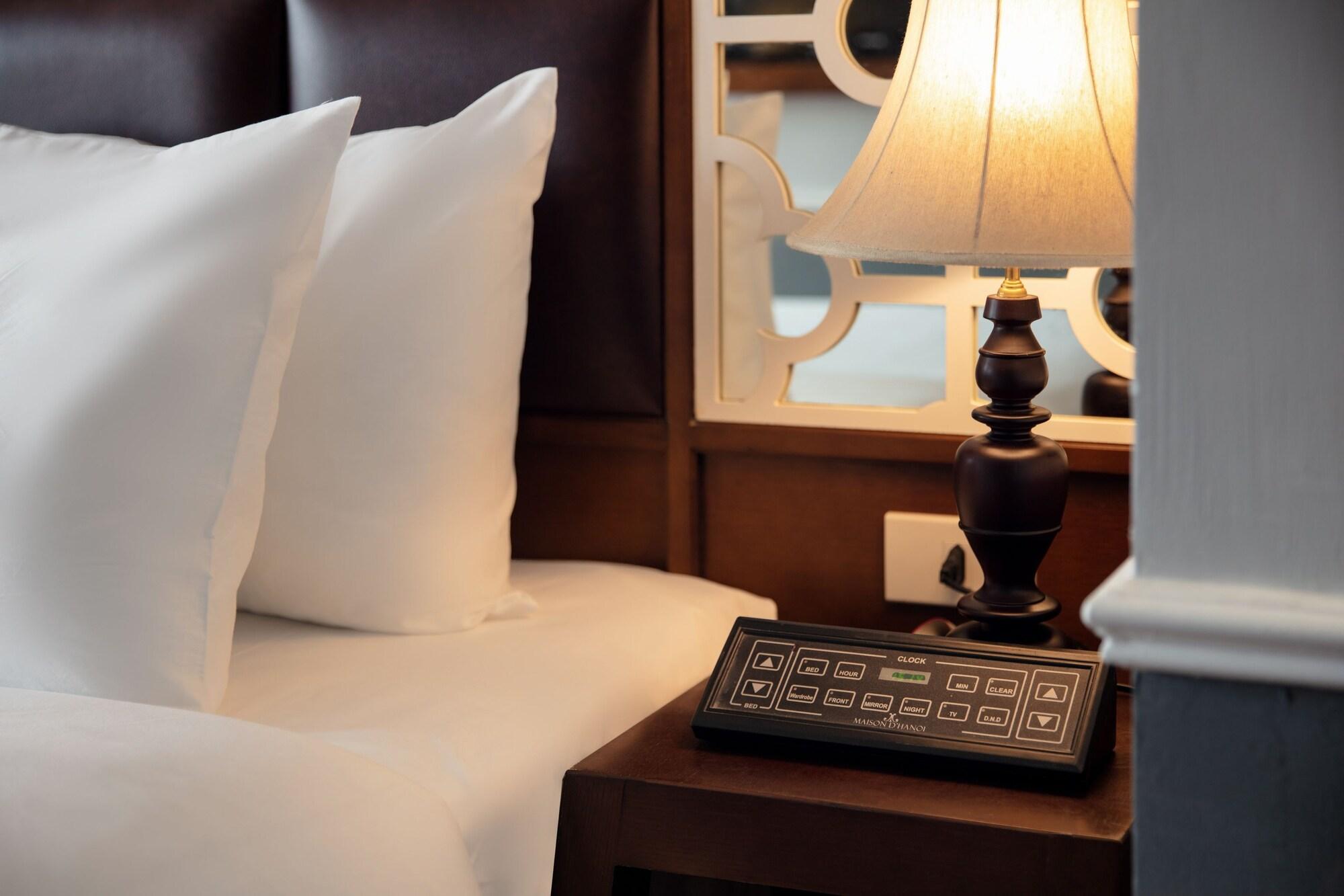 האנוי Classy Holiday Hotel & Spa מראה חיצוני תמונה