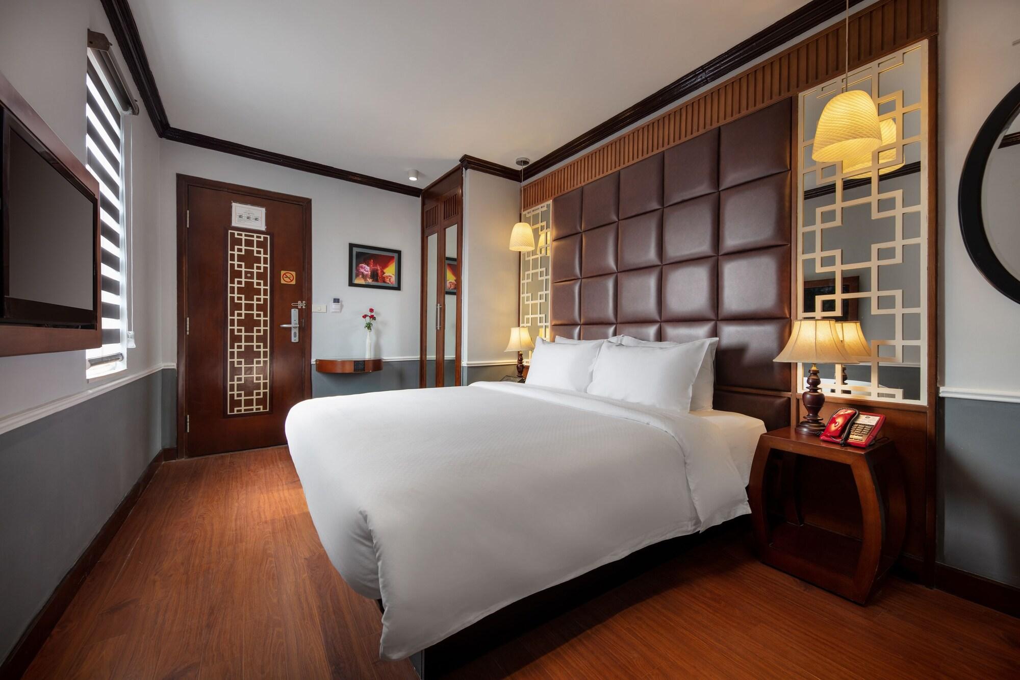 האנוי Classy Holiday Hotel & Spa מראה חיצוני תמונה