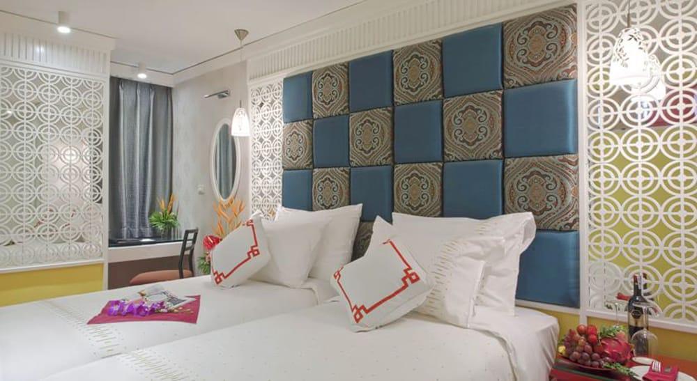 האנוי Classy Holiday Hotel & Spa מראה חיצוני תמונה