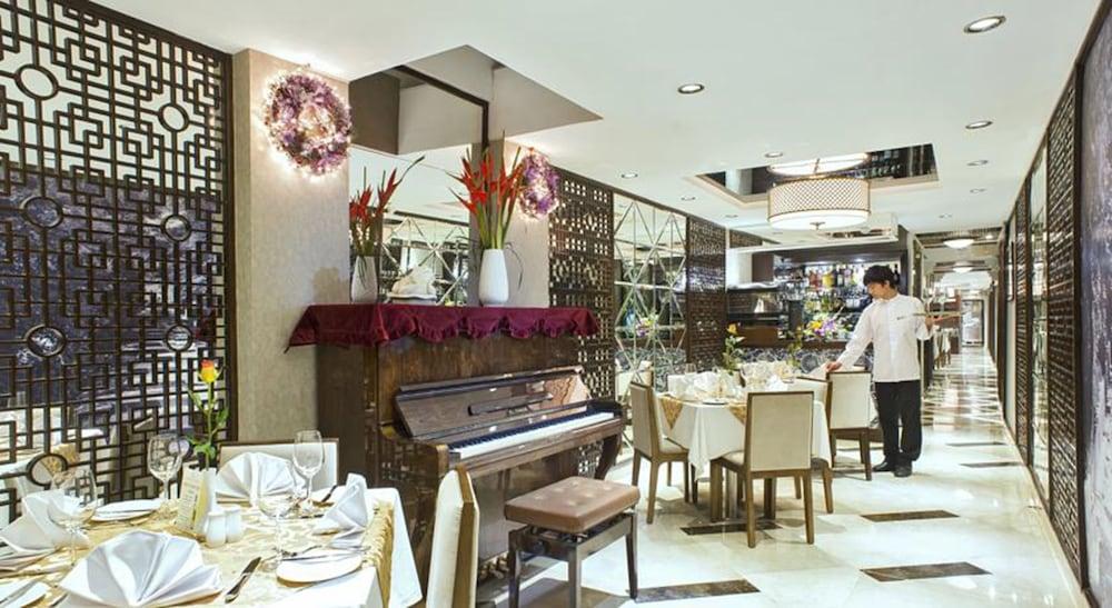 האנוי Classy Holiday Hotel & Spa מראה חיצוני תמונה