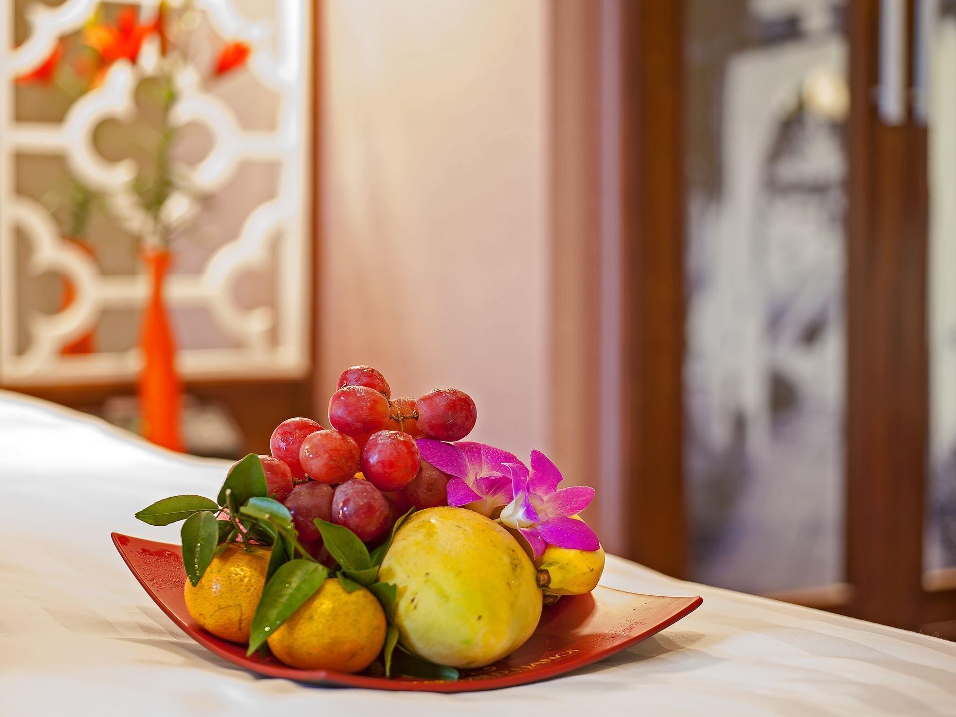 האנוי Classy Holiday Hotel & Spa מראה חיצוני תמונה