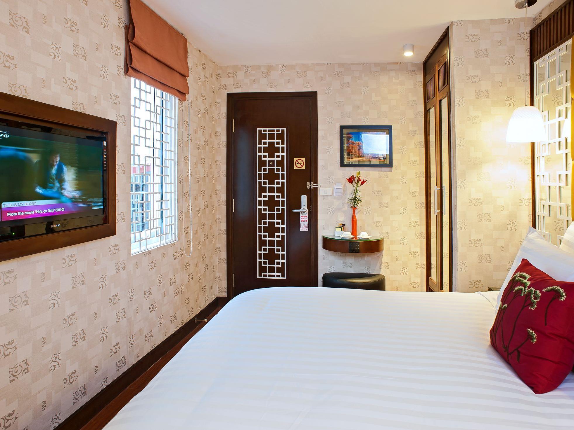 האנוי Classy Holiday Hotel & Spa מראה חיצוני תמונה