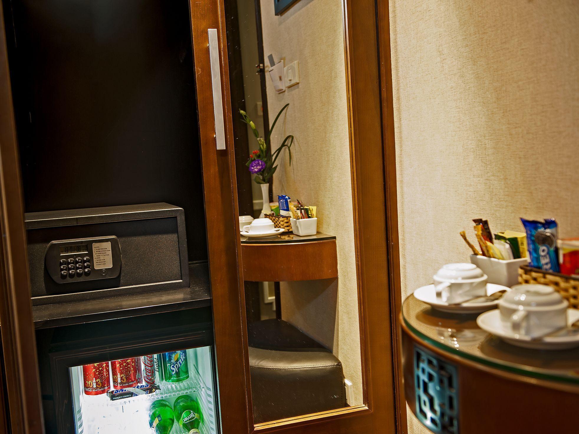 האנוי Classy Holiday Hotel & Spa מראה חיצוני תמונה