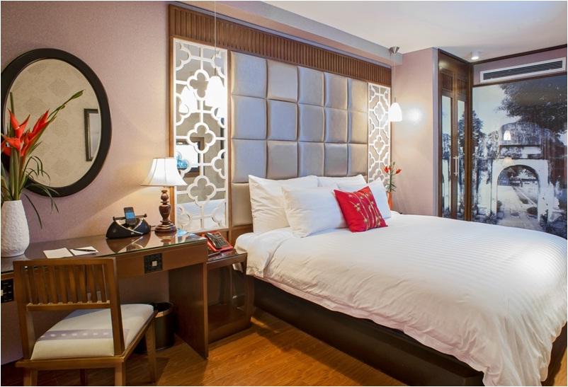 האנוי Classy Holiday Hotel & Spa מראה חיצוני תמונה