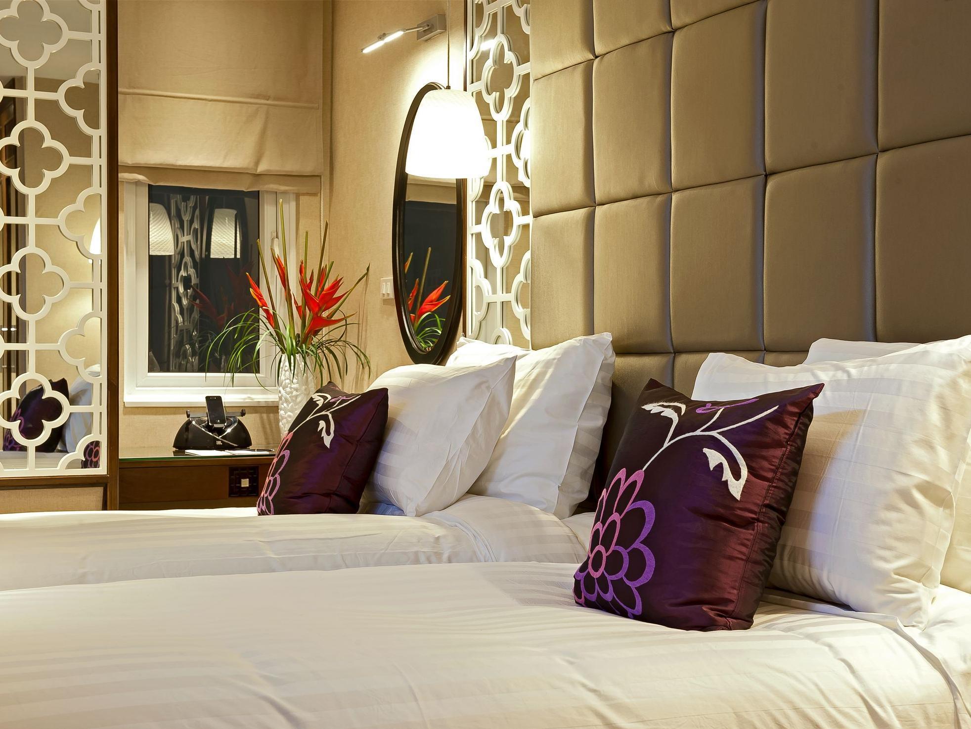 האנוי Classy Holiday Hotel & Spa מראה חיצוני תמונה