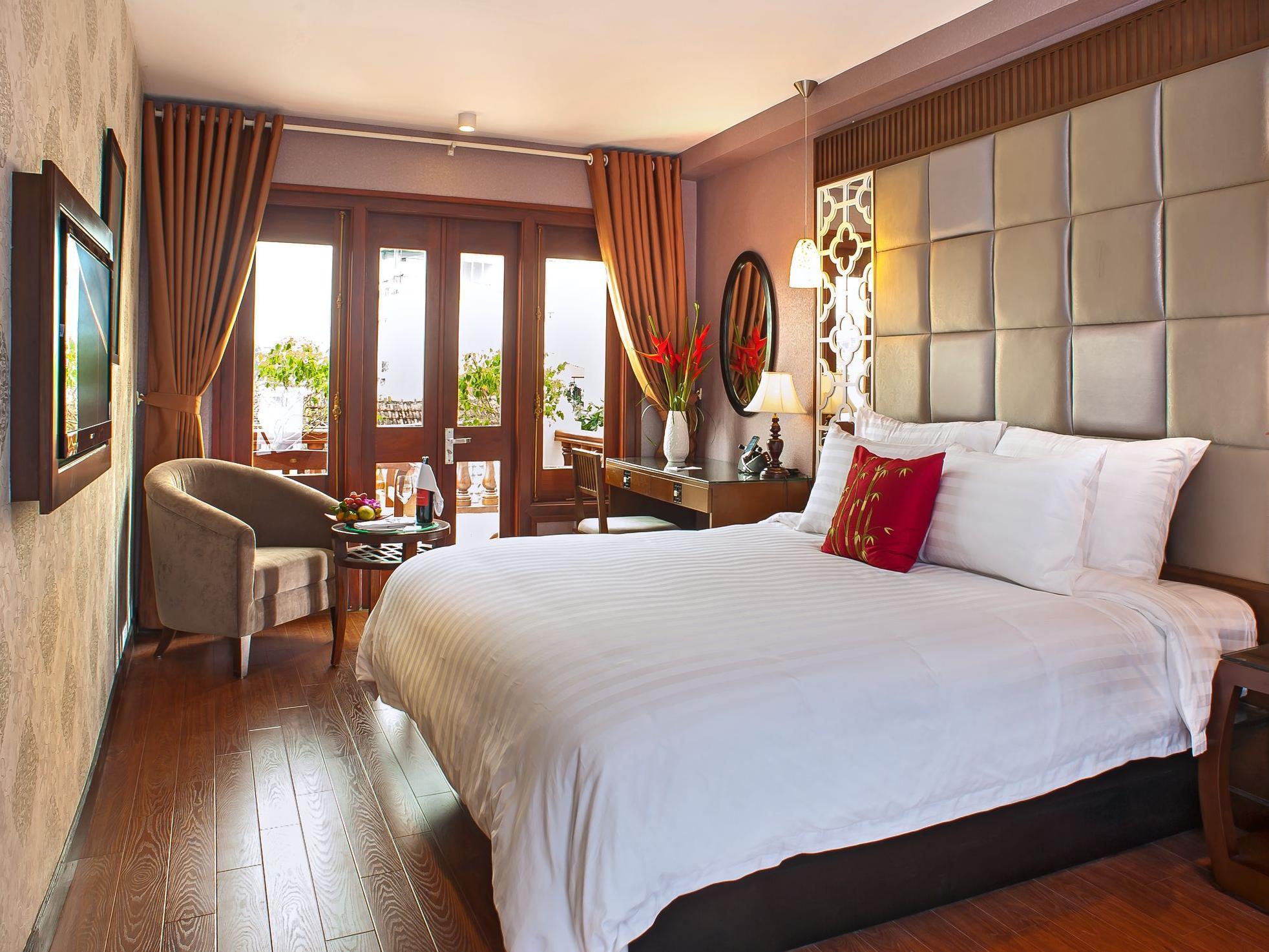 האנוי Classy Holiday Hotel & Spa מראה חיצוני תמונה