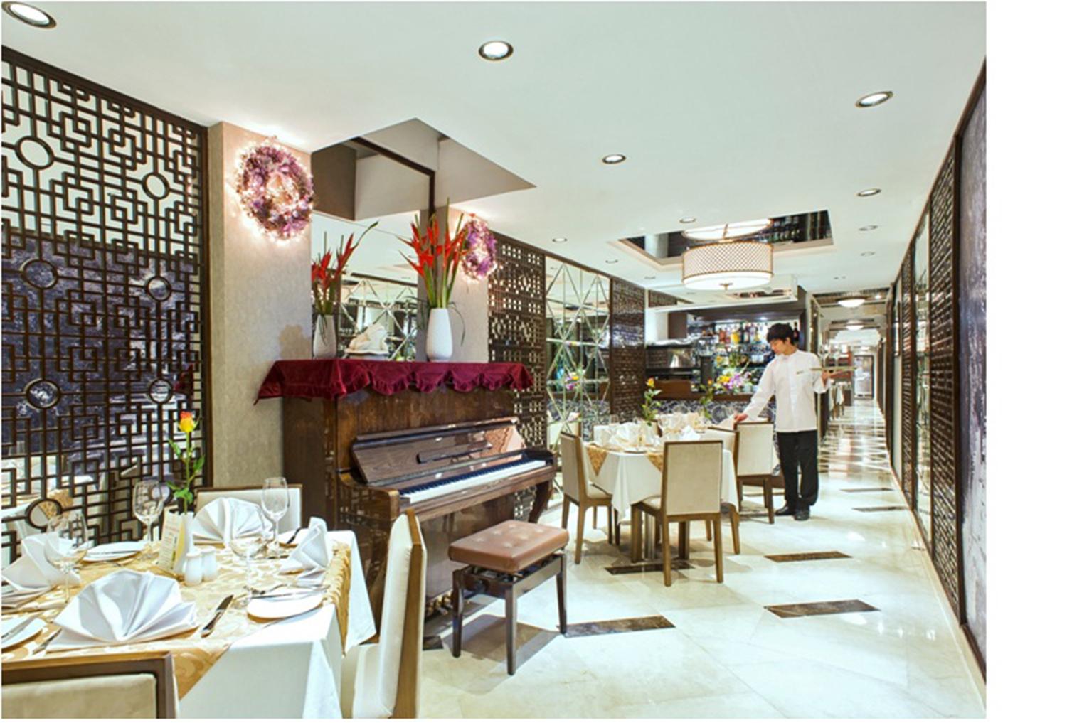 האנוי Classy Holiday Hotel & Spa מראה חיצוני תמונה