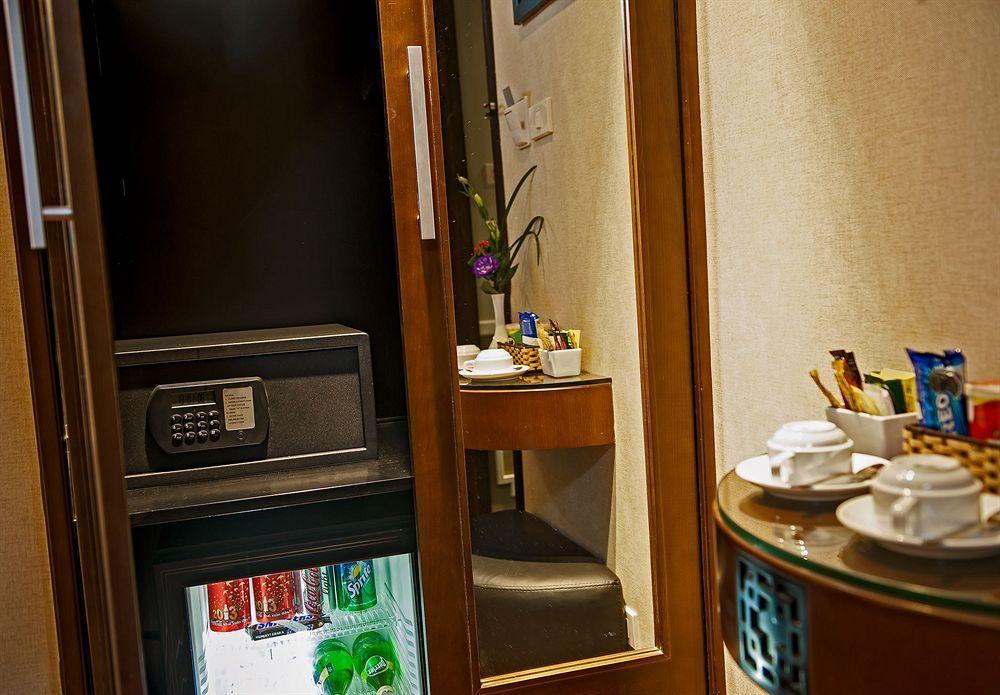 האנוי Classy Holiday Hotel & Spa מראה חיצוני תמונה
