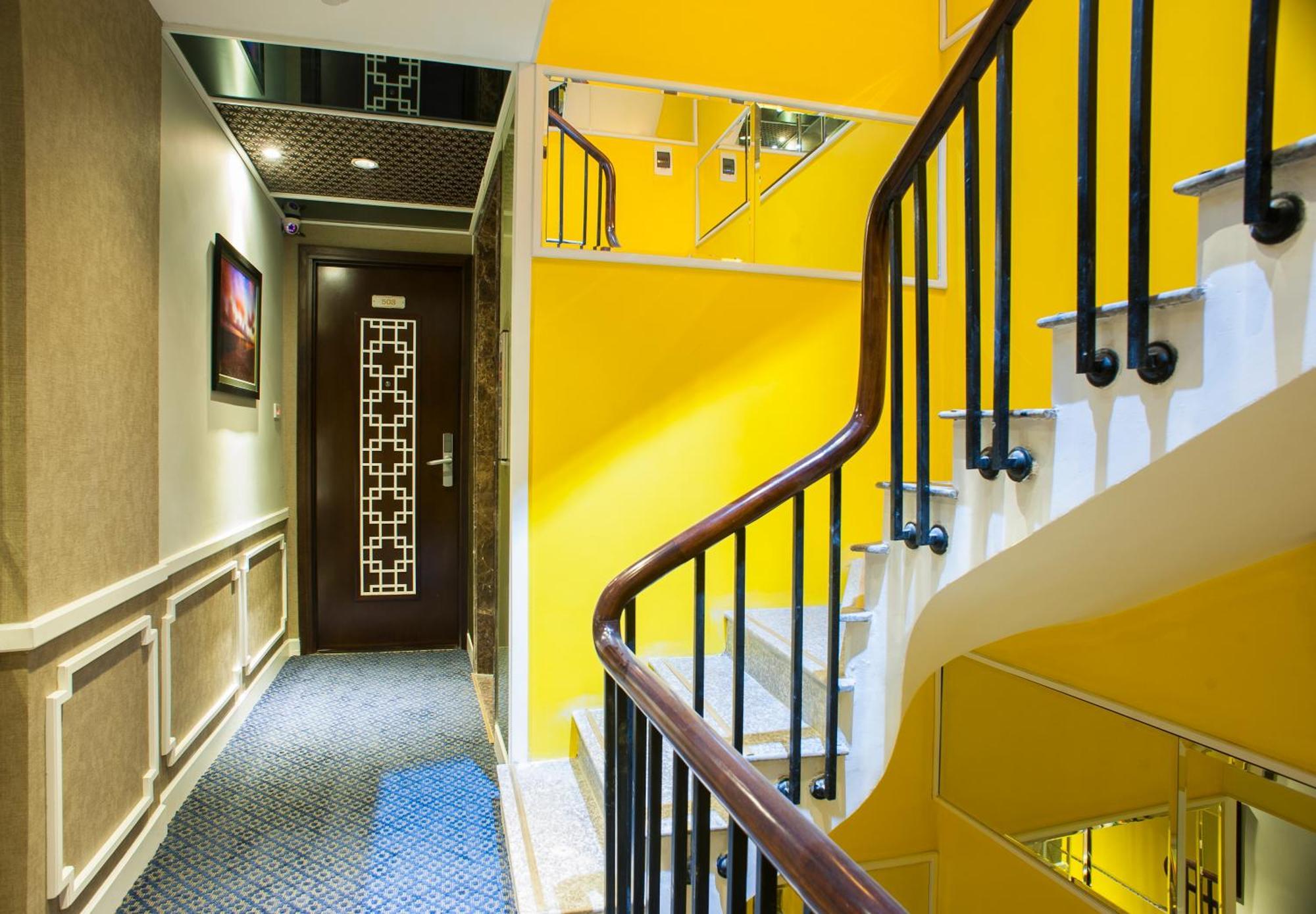 האנוי Classy Holiday Hotel & Spa מראה חיצוני תמונה