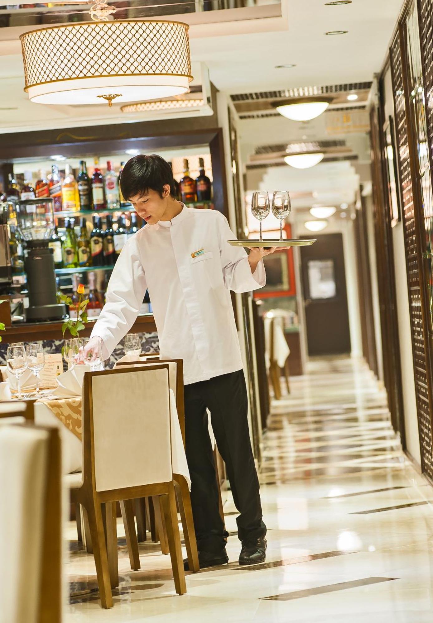 האנוי Classy Holiday Hotel & Spa מראה חיצוני תמונה