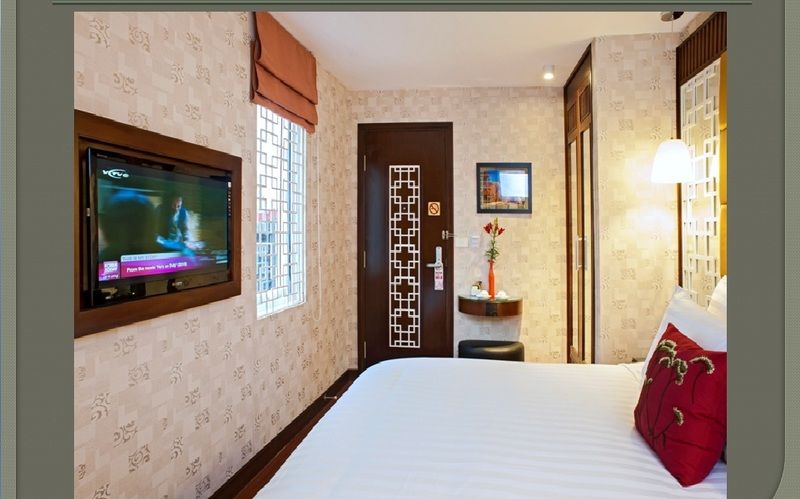 האנוי Classy Holiday Hotel & Spa מראה חיצוני תמונה