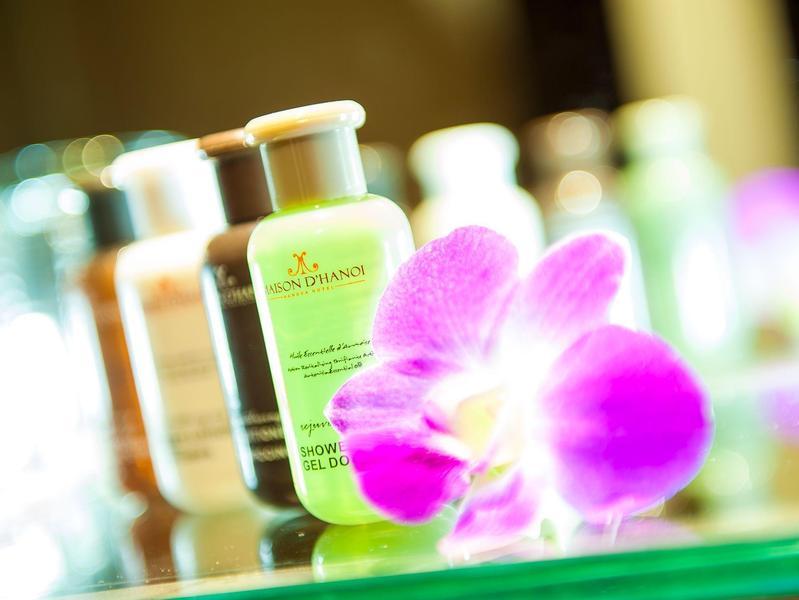 האנוי Classy Holiday Hotel & Spa מראה חיצוני תמונה