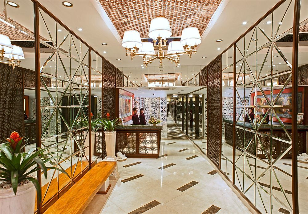האנוי Classy Holiday Hotel & Spa מראה חיצוני תמונה
