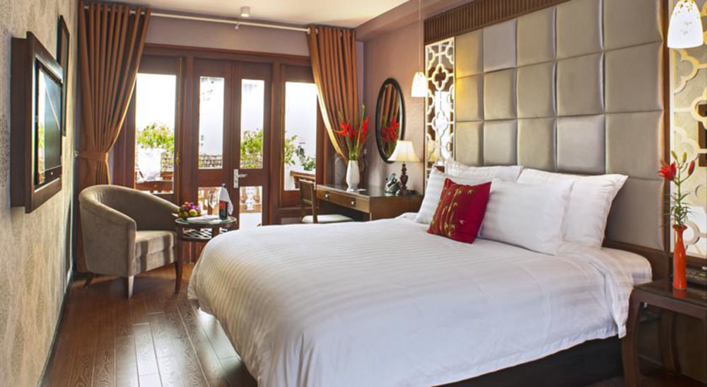 האנוי Classy Holiday Hotel & Spa מראה חיצוני תמונה
