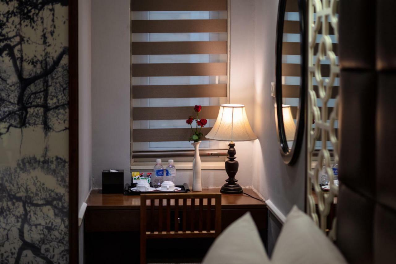 האנוי Classy Holiday Hotel & Spa מראה חיצוני תמונה