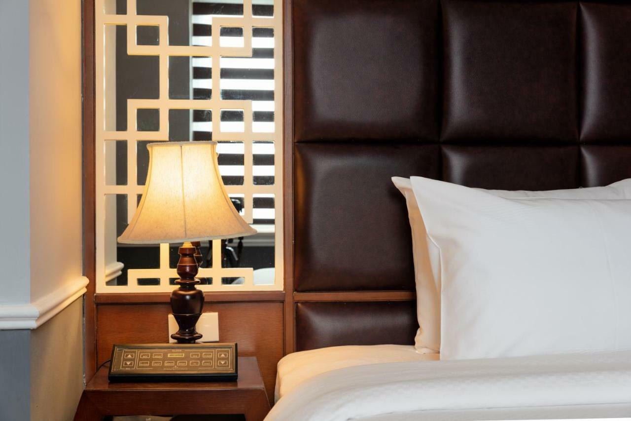 האנוי Classy Holiday Hotel & Spa מראה חיצוני תמונה