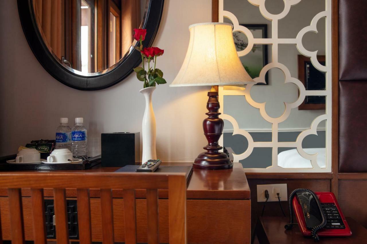 האנוי Classy Holiday Hotel & Spa מראה חיצוני תמונה