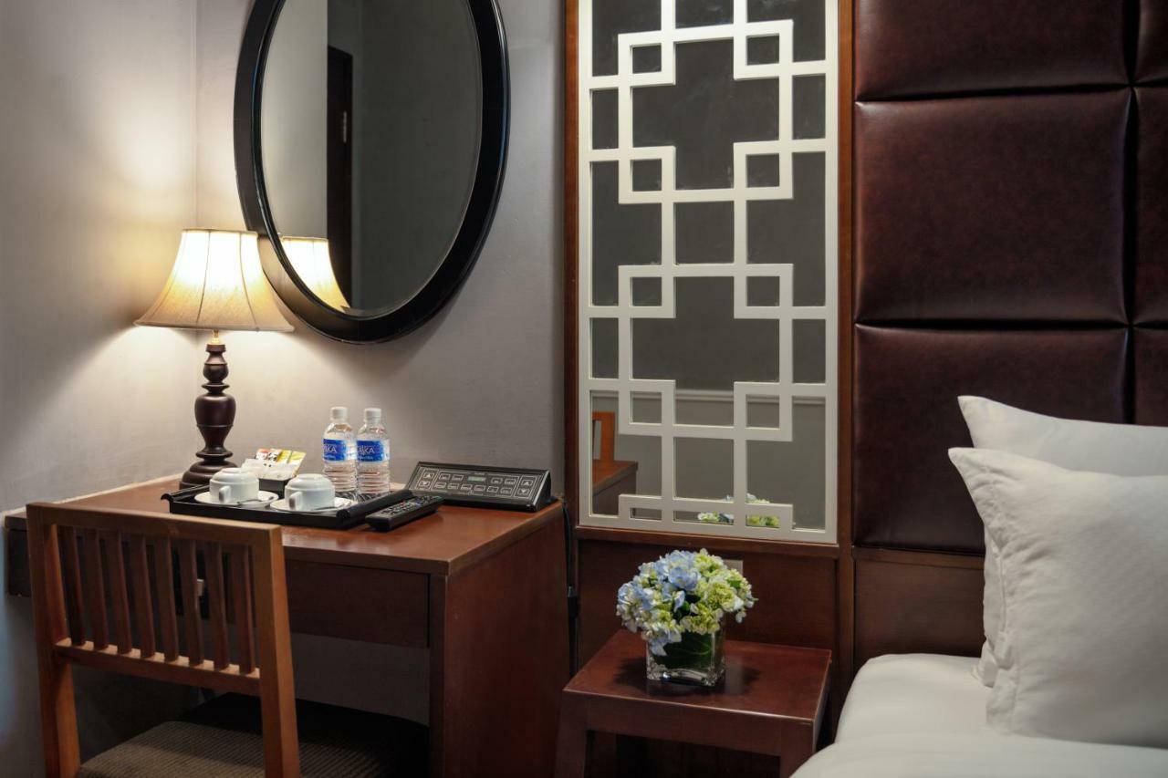 האנוי Classy Holiday Hotel & Spa מראה חיצוני תמונה