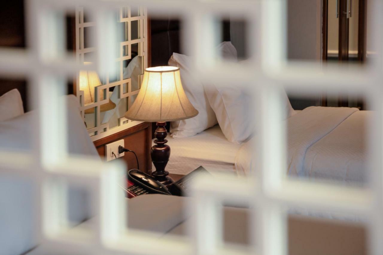 האנוי Classy Holiday Hotel & Spa מראה חיצוני תמונה