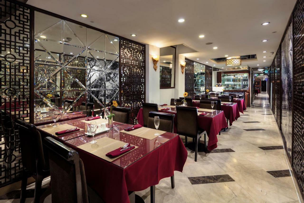 האנוי Classy Holiday Hotel & Spa מראה חיצוני תמונה